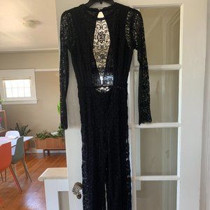 Nightcap Womens Serata Jumpsuit Size M (8-10)